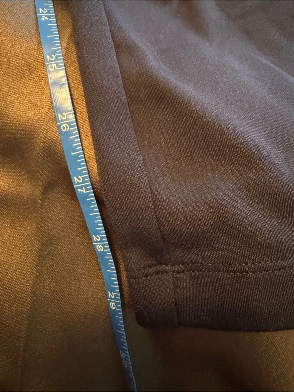 Nike Dri-FIT Men’s XXL Navy Blue Warm-Up Pants - Athletic Training Sweatpants
